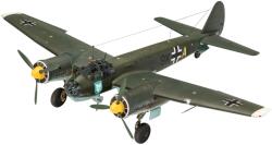 Revell Model asamblat Revell Militar : Avioane - Junkers Ju88 A-1 Bătălia Marii Britanii (R04972)