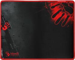 A4Tech Bloody B-081S Gamer Egérpad - 350x280x2 mm, Szövet, Fekete/Piros