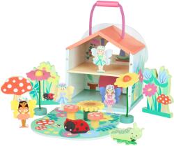 Orange Tree Toys Set de joacă Orange Tree Toys - Casa Zânelor (OTT11891) Figurina