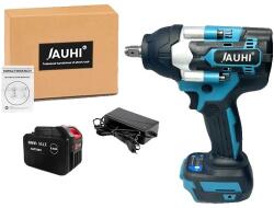 Elektromos ütközéskulcs, 1800N. M nyomaték, 7200 ford / perc sebesség, 1 akkumulátorkészlet-588VF