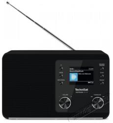 TechniSat DIGITRADIO 307 BT fekete