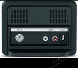TechniSat DIGITRADIO 10 C fekete / ezüst