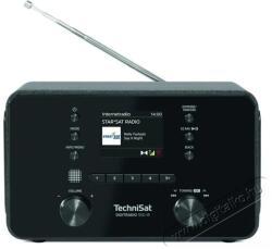 TechniSat Digitradio 550 IR, black - digitalko
