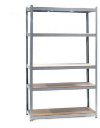  XPOtool Polcrendszer - Fém - 120x50x200cm - pepita - 37 594 Ft