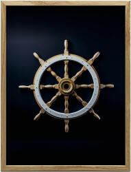  FAKERETES FALI PLAKÁT NAVIGÁCIÓS ELEGANCE 70x100 CM