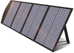  Napelem, összecsukható kialakítás, többszörös energiaellátás, 18 V 140W