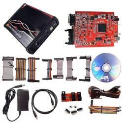  Car ECU chip hangoló készlet, online programozás, ingyenes szállítás, KTAG V7.020 4 LED