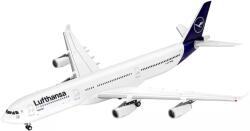 Revell Model asamblat Revell Modern: avioane - Airbus A340-300 Lufthansa (R03803)