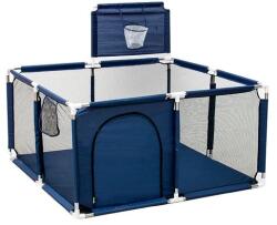  Babajáróka, kosárlabda keret, multifunkcionális, Blues