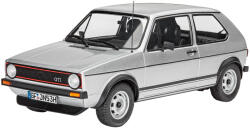 Revell Model de mașină de asamblat Revell - VW Golf 1 GTI (07072) (R07072)