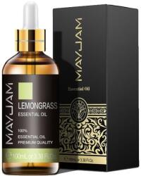  Illóolajok, citromfű illata, 100 ml -es palack, 100 ml, Citromfű, 3dbs