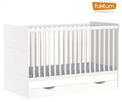 Faktum Alda Átalakítható Kiságy - 70x140 cm