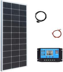  Merev napelem, különféle teljesítményű lehetőségek, 150W -os készlet