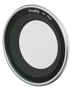 SmallRig 5392 Magnetic Uv Filter For Fujifilm X Half Silver (5392) - bluechip
