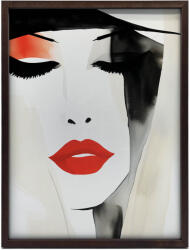  FAKERETES FALI PLAKÁT ART OF RED 70x100 CM