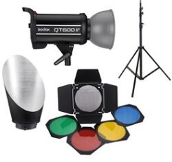 Godox QT600II HSS Background Kit