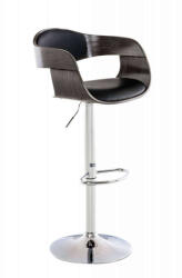 Kingston Bárszék - Szürke-Fekete - Magasságállítható