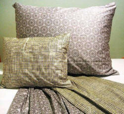  Elegancia Pamut-Szatén Ágyneműhuzat - 5 részes, Kétszemélyes