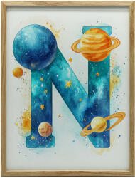  KERET NÉLKÜLI VÁSZONFESTÉS 50x70 CM PREMIUM VÁSZON