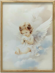  ARANYKERETES FALI PLAKÁTANGYAL A FELHŐN 50x70 CM