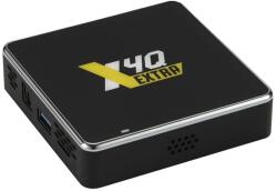  SMART TV Box, Android 11, Amlogic S905x4-J, EU dugó