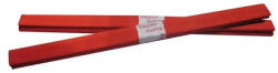  Krepp papír 50x200cm piros 07