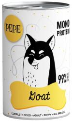 Paka Zwierzaka PEPE Goat 99% (kecske) 800g monoproteinás táplálék