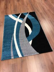  Barcelona E740 Modern Kék Szőnyeg - 200x280 cm