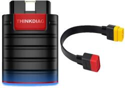 Diagnosztikai eszköz, az összes rendszer lefedettsége, ECU kódolás, Forró kábelrel