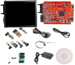  ECU programozó, online programozás, nincs szükség tokenre, 4led v7.020