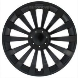  15" -os Meridian Black dísztárcsa garnitúra (4darab)