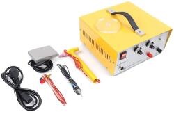  Ékszer spot hegesztő, 600W teljesítmény, állítható hegesztési vastagság 0, 5-1, 5 mm, 220 V EU dugó