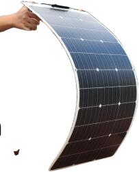  Napelemek töltője, 140W nagy hatékonyságú, 12 V -os hordozható kialakítás, 120W 955x530 mm