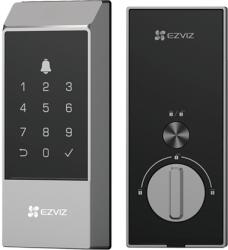EZVIZ Yală inteligentă Wi-Fi cu cod, Bluetooth, cheie și deblocare de la distanță, EZVIZ DL04 (CS-DL04(WP,M))
