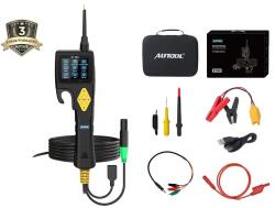 Car Circuit Tester, Electric System Testing, Automotive Scanner,