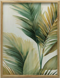  PLAKÁT KERETFALHOZ PRIGASZONE TROPICS GREEN LARGE 50x70 CM