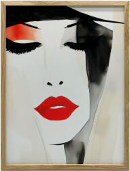  KERET FALI PLAKÁT ART OF RED NAGY 70x100 CM