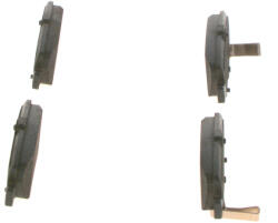 Bosch Set placute frana spate BOSCH 0986494182
