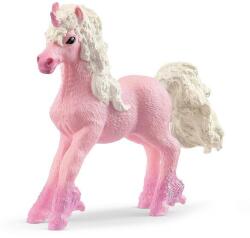 Schleich Bayala - mânz unicorn floral (OLP102670832) Figurina