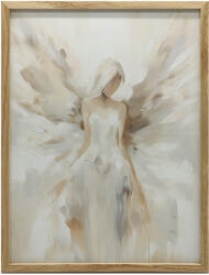  FALI PLAKÁT ANGYAL SZÉPSÉG KERET NÉLKÜL 50x70 CM MATTE 230 GSM