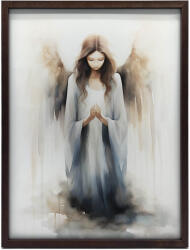  ARANYKERETES FALI PLAKÁT SYMPHONY OF BLUE 70x100 CM MATT