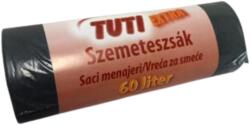TUTI Szemeteszsák 60 L Extra - fizz