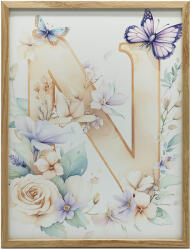  VÁSZONFESTMÉNY GYERMEKEKNEK VÁSZONVIRÁGRA KERET NÉLKÜL 50x70 CM VÁSZON