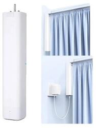 Elektromos függönypálya, intelligens vezérlőrendszer, szuper csendes működés, Yopin wifi motor