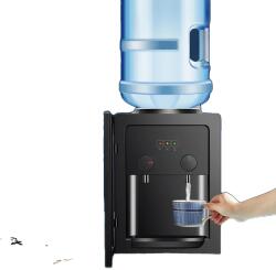 Elektromos víz adagoló, gyors fűtés és hűtés, kompakt kialakítás, felhasználóbarát működés,