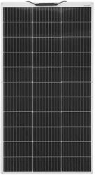 120W rugalmas napelemes panel, könnyű monokristályos, IP68 vízálló, 120W (120W) 1 db