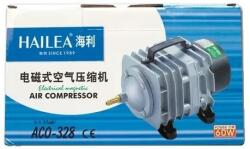  Akvárium Luftkompressor, tragbar, Elektromagnetisch, 328-60W, EU adapter 220V-50Hz