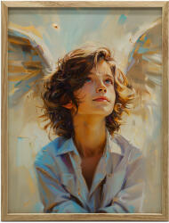  FAKERETES FALI PLAKÁT HEAVENLY BOY 70x100 CM