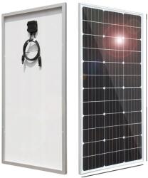  Merev napelemes panel, nagy hatékonyságú 150W, tartós alumínium keret, 300W 2PCS 150W