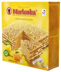 Marlenka Tort Marlenka cu Miere si Lamaie, Honey Cake, 800 g